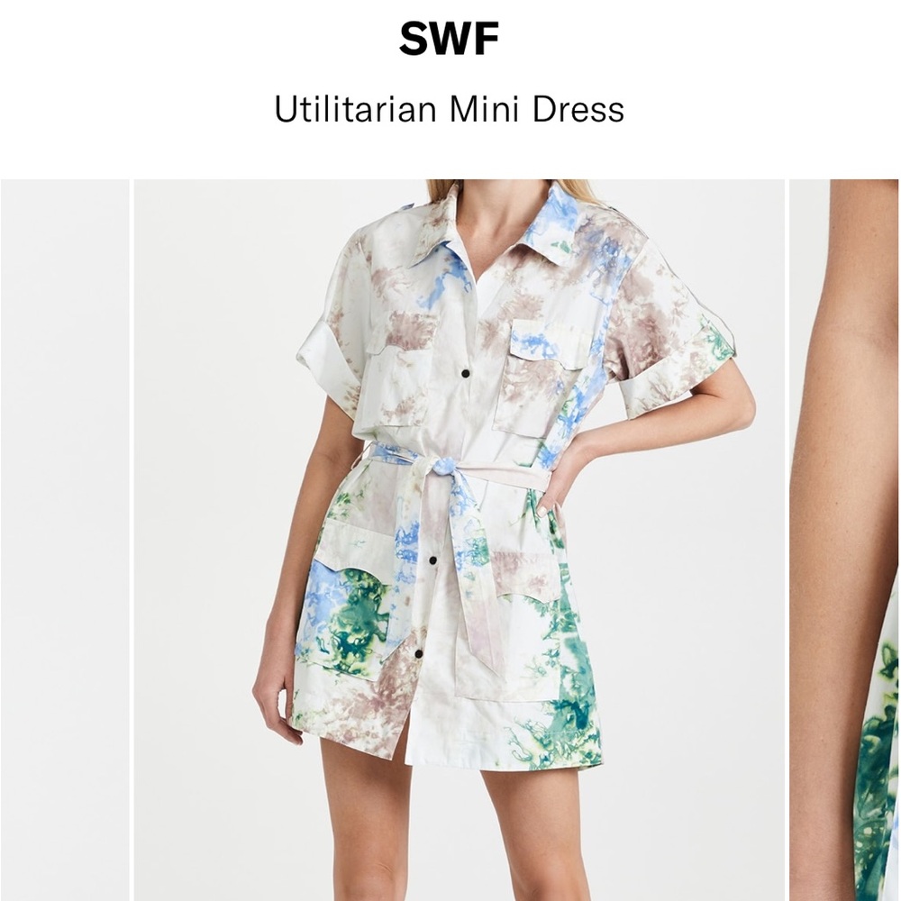 SWF Utilitarian Dress (XS)